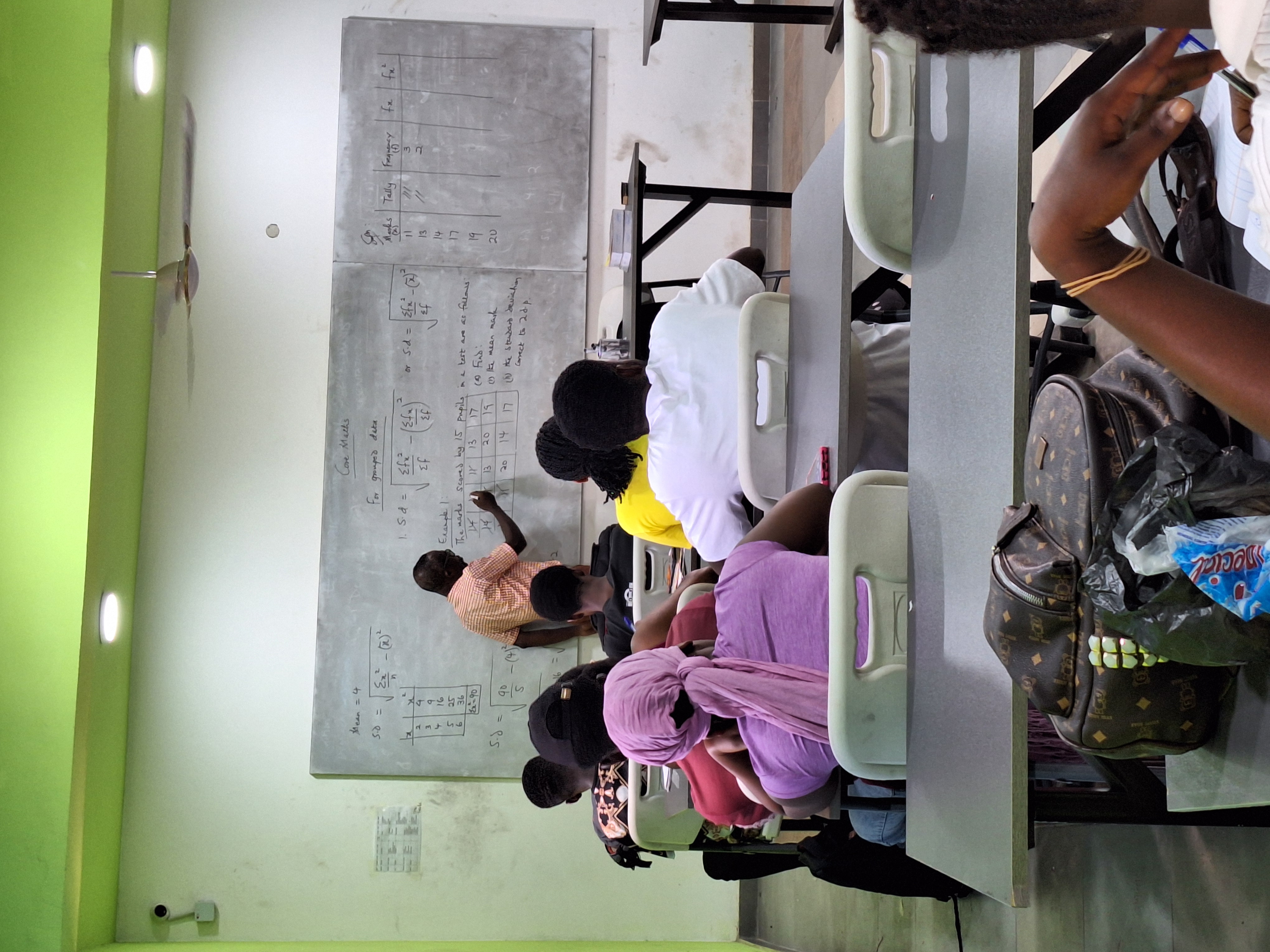 Urban College Building